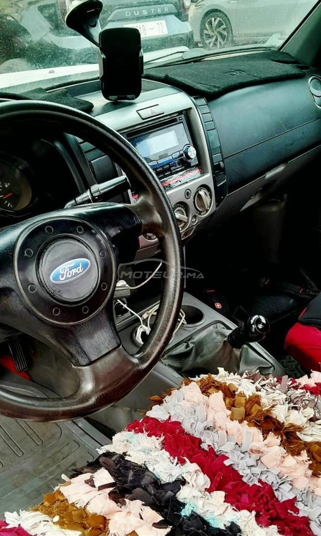 Ford Ranger Diesel Manuelle 2009 à Casablanca