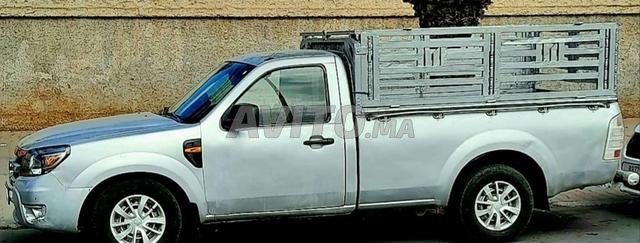 Ford Ranger Diesel Manuelle 2009 à Casablanca - 2