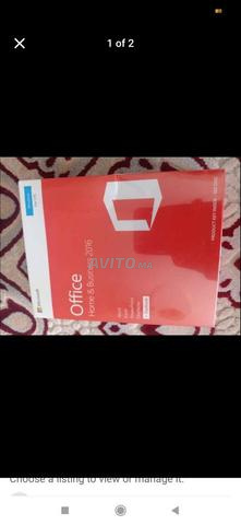 Microsoft Office home & Business 2016 - 2