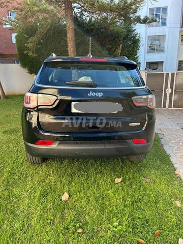 جيب كومباس ديزل يدوي 2019 في الرباط - 2