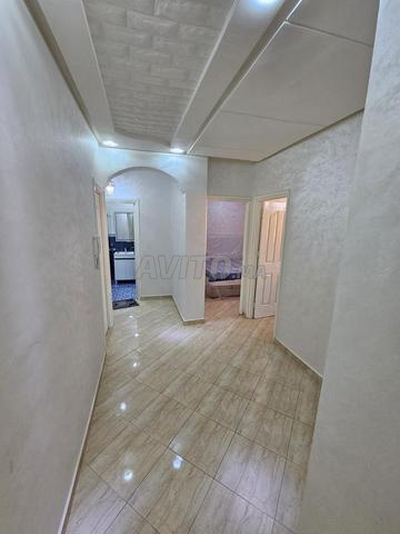 شقة فاخرة للبيع مع الأثاث - 2