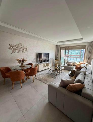 شقة مفروشة غرفتين - 2