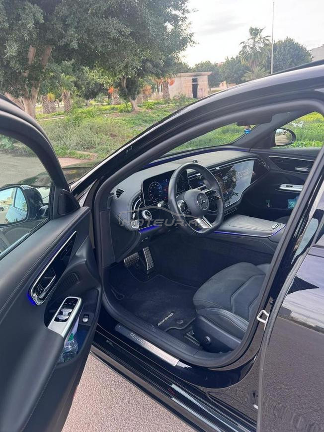 Mercedes-Benz Classe E Hybride Automatique 2024