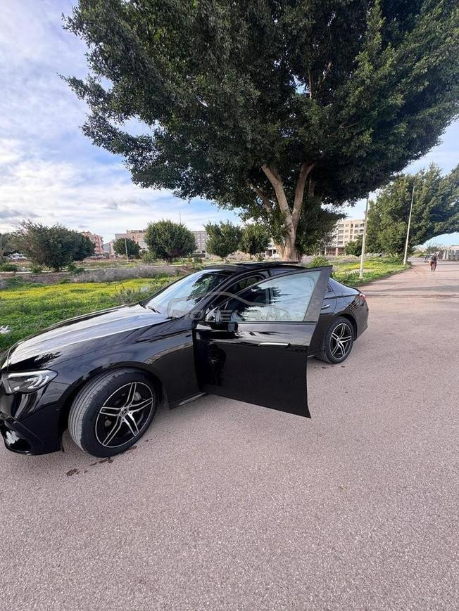 Mercedes-Benz Classe E Hybride Automatique 2024