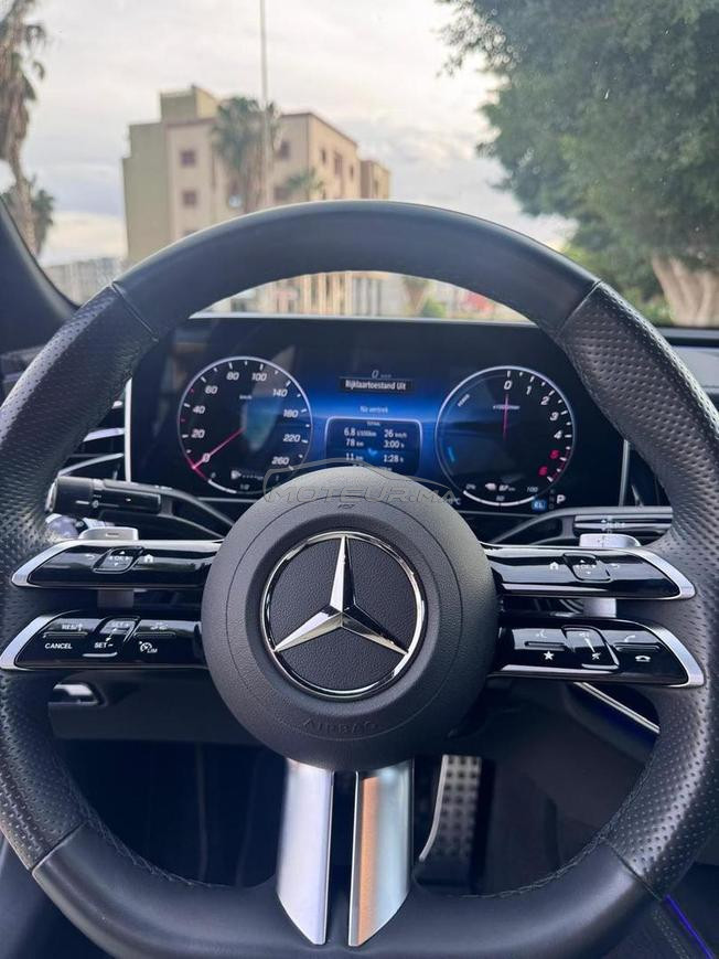 Mercedes-Benz Classe E Hybride Automatique 2024