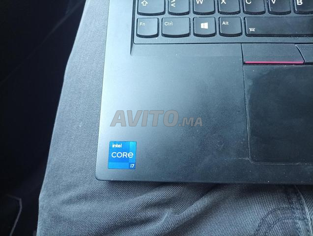 Lenovo Thinkpad i7 11ième génération