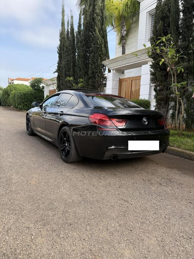 BMW Série 6 - 640D Diesel Automatique 2013 à Casa