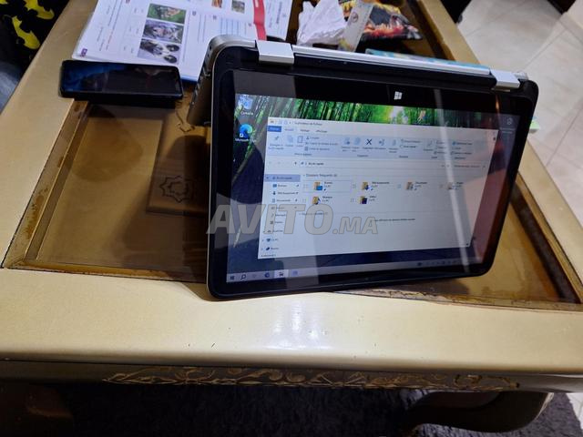 Hp x360 / Tablette - Pc - 2