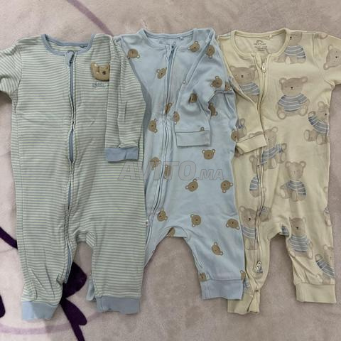 ملابس للأولاد 74 سم (6-9 أشهر)