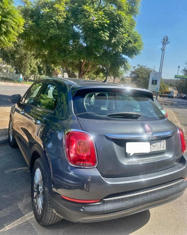 fiat 500x diesel 