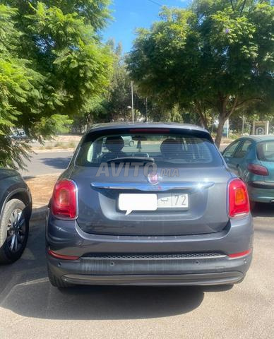 فيات 500x ديزل - 2