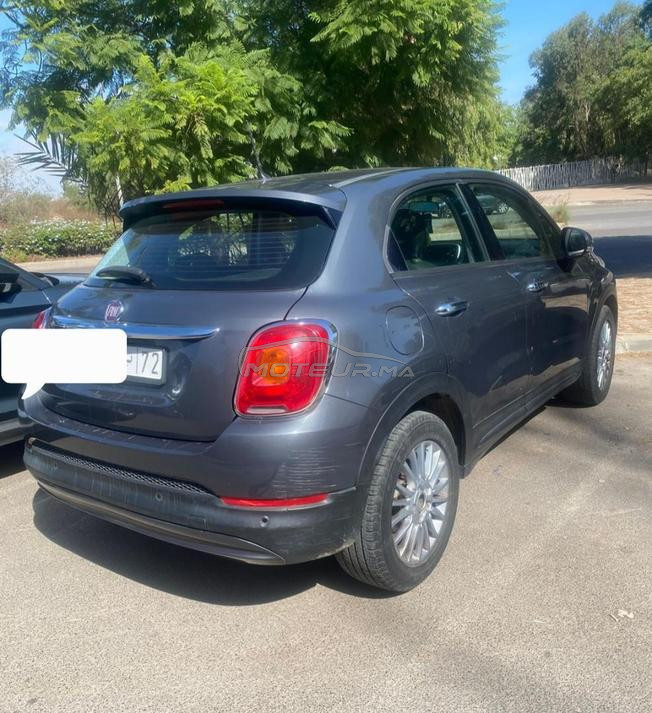 fiat 500x diesel 