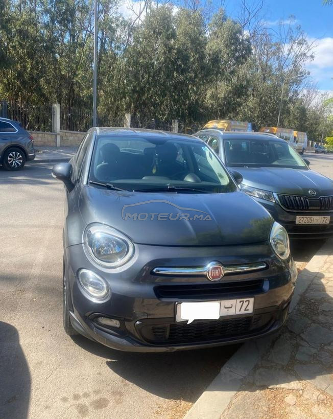 fiat 500x diesel 