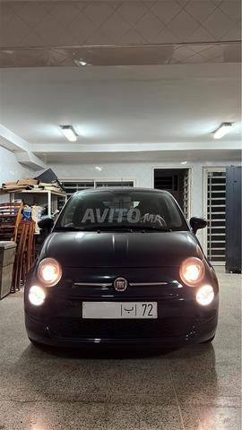 فيات 500 أوتوماتيكية - 2