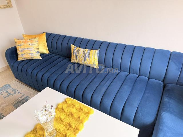 أعرض كنبتي الكاملة للبيع. - 2