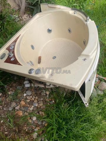 حوض استحمام جاكوزي - 2