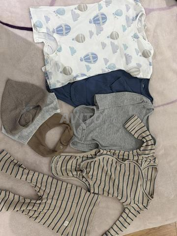ملابس للأولاد 1-3 أشهر - 2