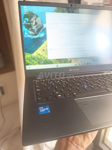 Toshiba dynabook métal i7 11th 256/16 - 2
