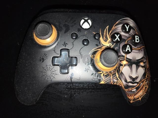 وحدة تحكم Xbox Series