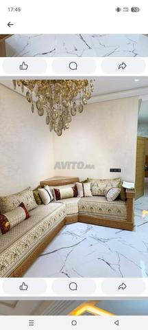 شقة للإيجار 202 متر مربع في فاس - 2