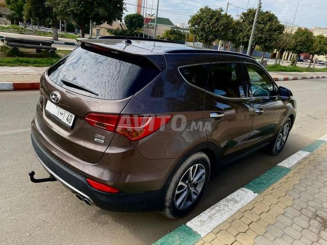 Hyundai Santafe 2015 L3MORIYA KAMLA