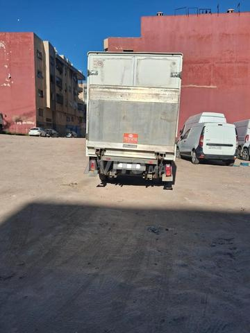 فوسو كانتر ميتسوبيشي - 2