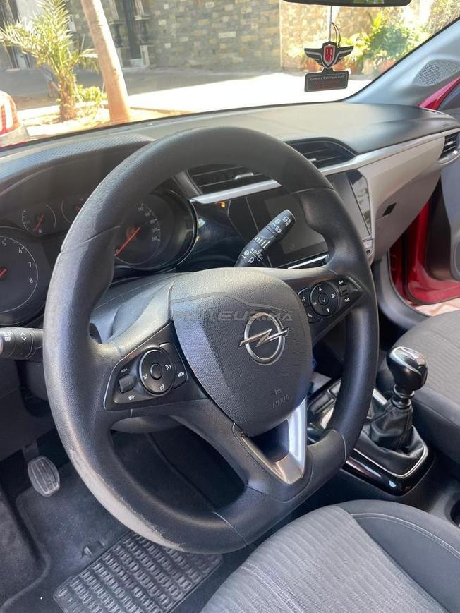 Opel Corsa Diesel Manuelle 2022 à Casablanca