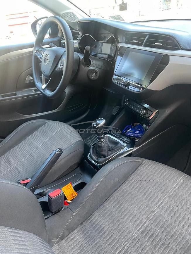 Opel Corsa Diesel Manuelle 2022 à Casablanca