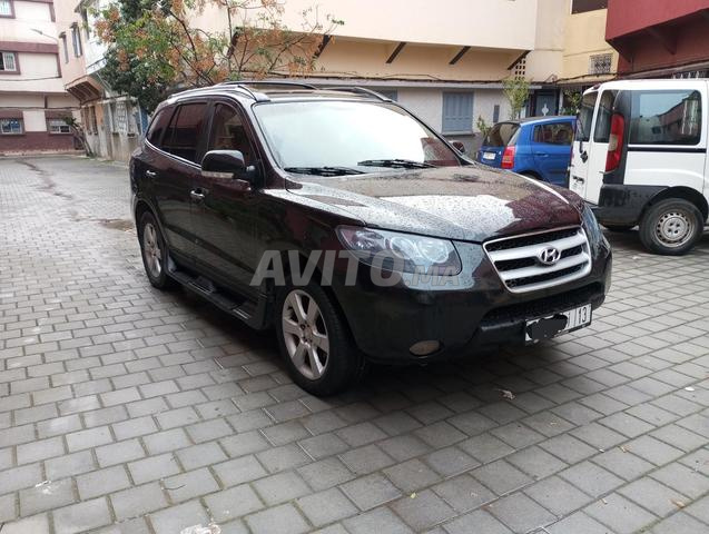 Hyundai Santa fe automatique - 2