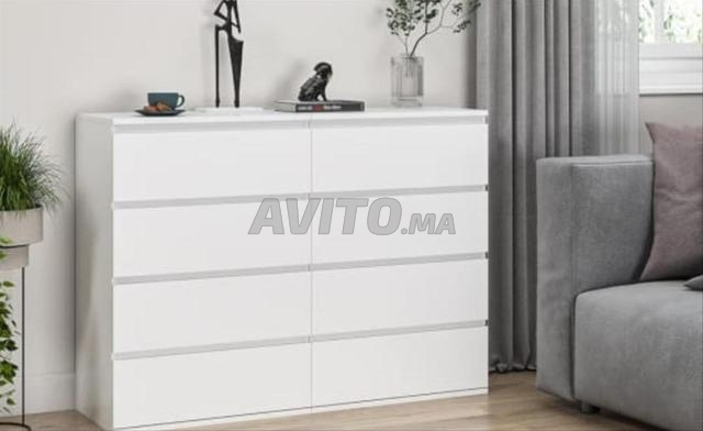 خزانة ذات 8 أدراج - 2