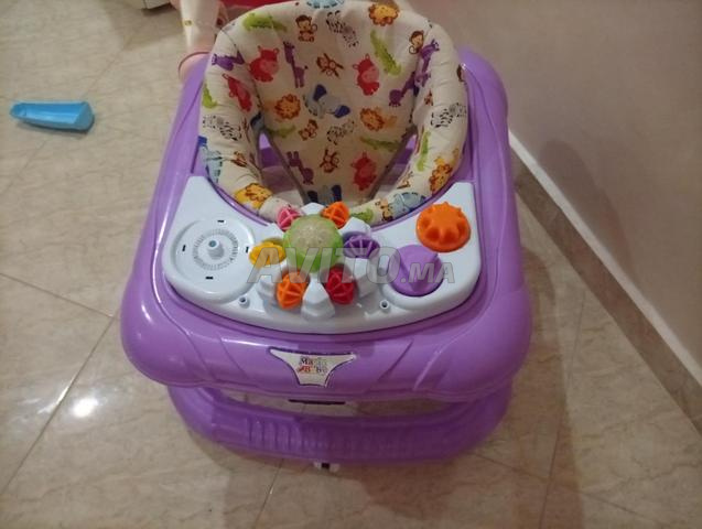 مشاية للأطفال من تركيا