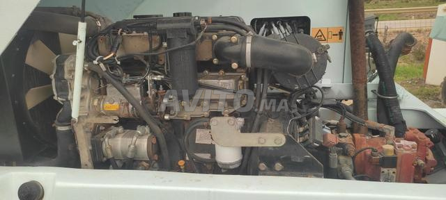 خلاطة خرسانة ذاتية التحميل FIORI - 2