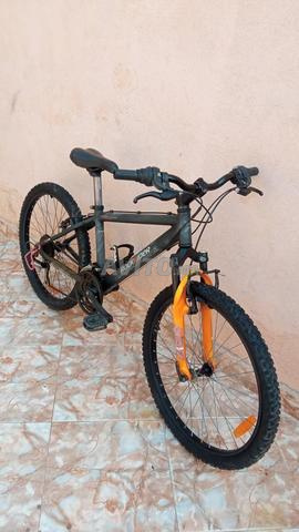 دراجة روكرايدر ألومنيوم