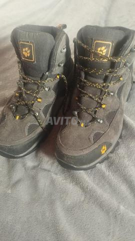 أحذية جاك وولفسكين للمشي لمسافات طويلة