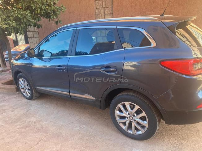 kadjar model 2016 bon état 