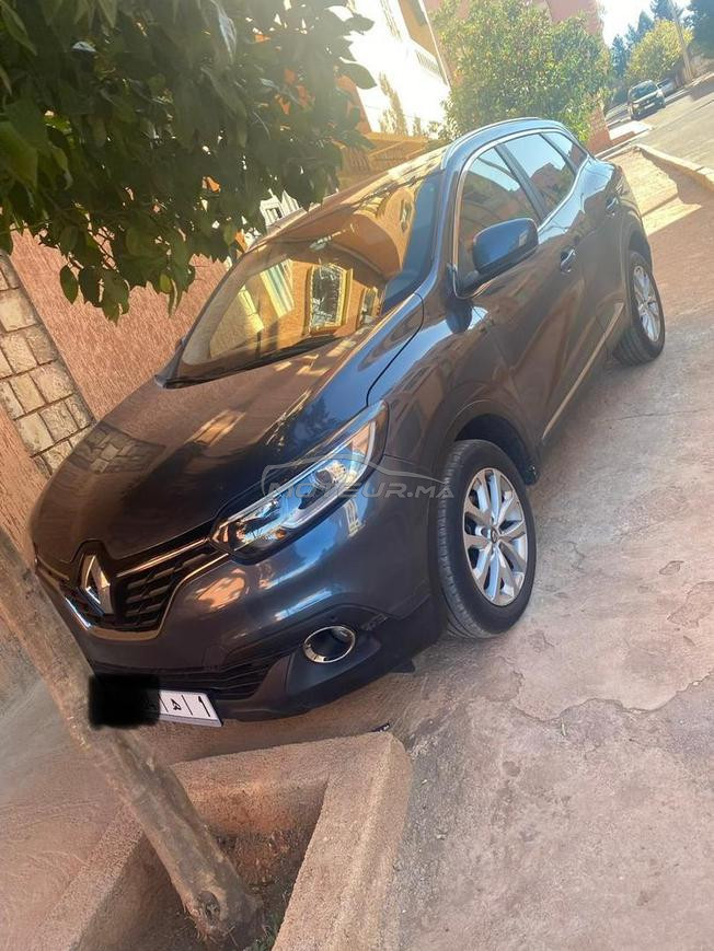 kadjar model 2016 bon état 