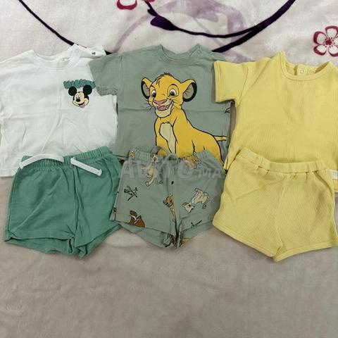ملابس للأولاد 68 سم (3-6 أشهر)