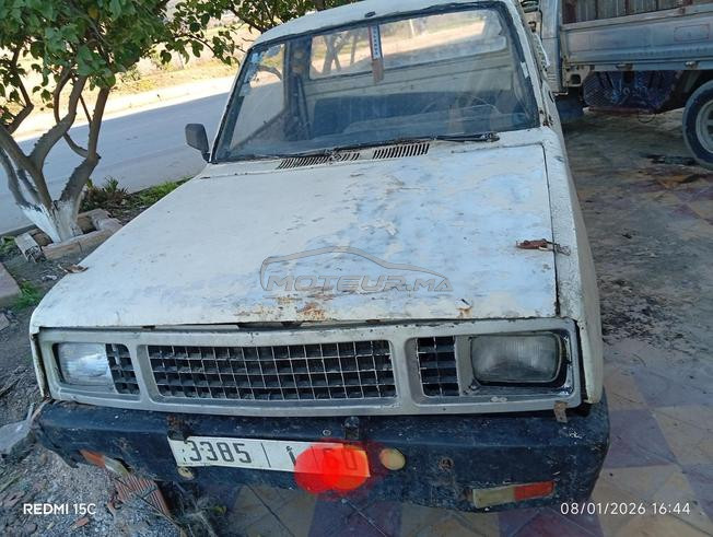 Isuzu pick-up  