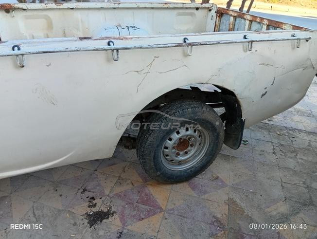 Isuzu pick-up  