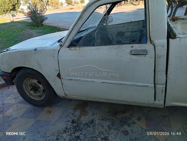 Isuzu pick-up  