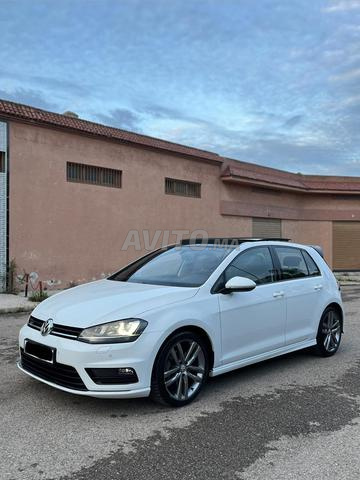 غولف 7 آر لاين 2020