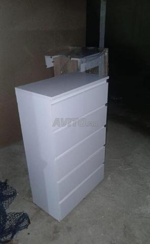 خزانة ذات 5 أدراج - 2