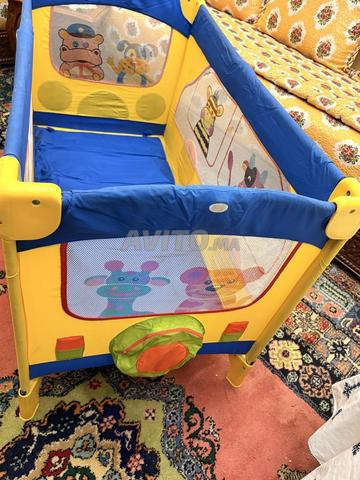 lit bébé parapluie - 2