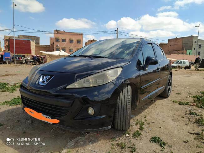Peugeot 207 Diesel Manuelle 2009 à Ben Guerir