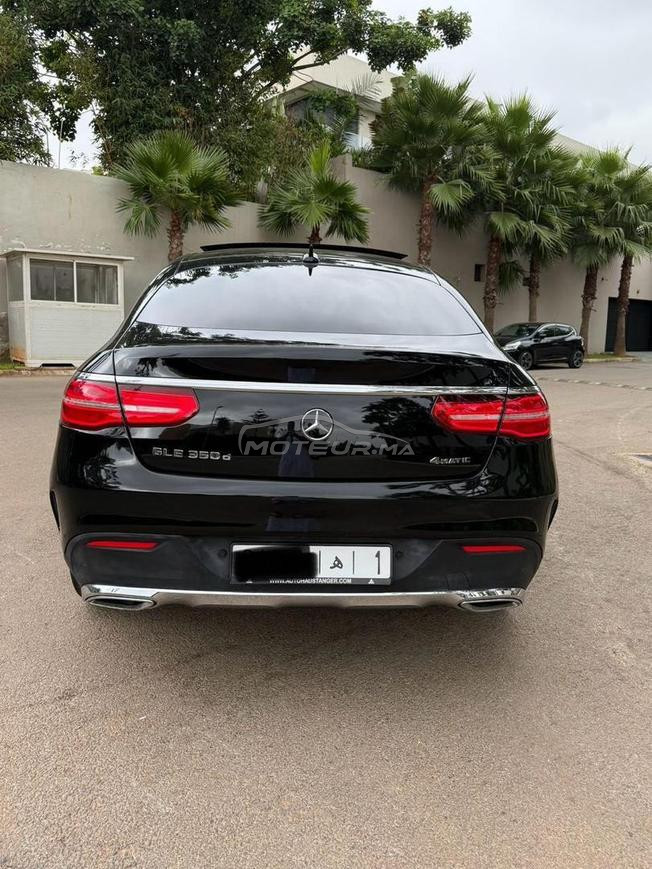 mercedes GLE 350 D coupe 