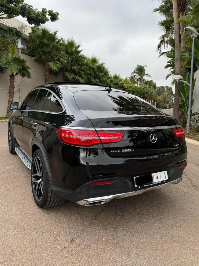 mercedes GLE 350 D coupe 