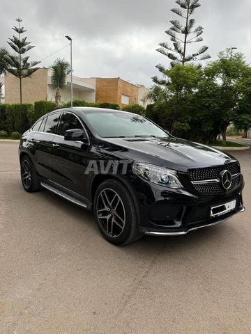 مرسيدس GLE 350 D كوبيه - 2