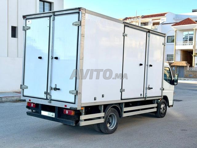 MITSUBISHI FUSO CANTER 2025 - 2