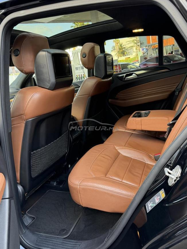 mercedes GLE 350 D coupe 