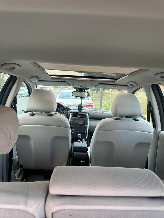 Mercedes B180 CDI diesel modèle 2007 douanée 2016